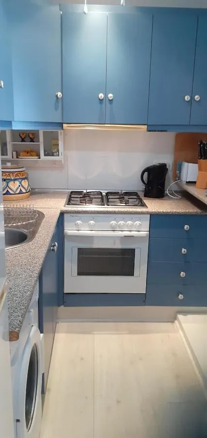 Apartment Mijas Golf Holiday Home