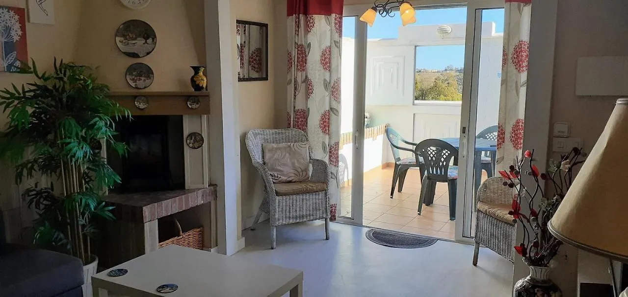 Apartment Mijas Golf Holiday Home Spain