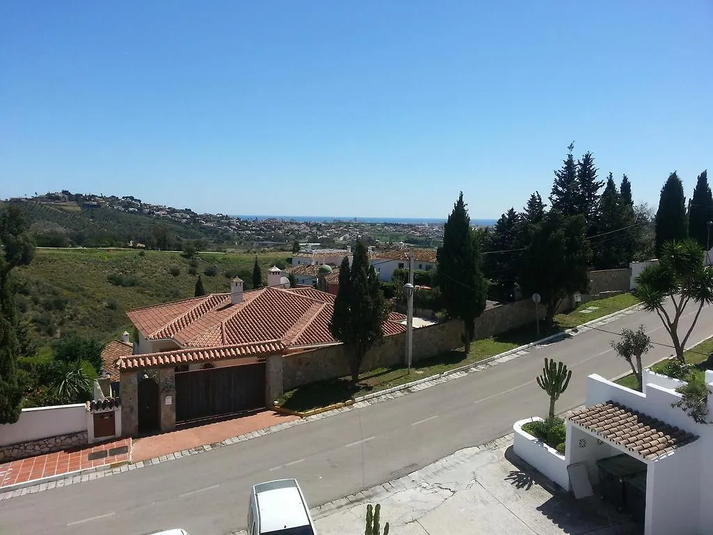 Apartment Mijas Golf Holiday Home