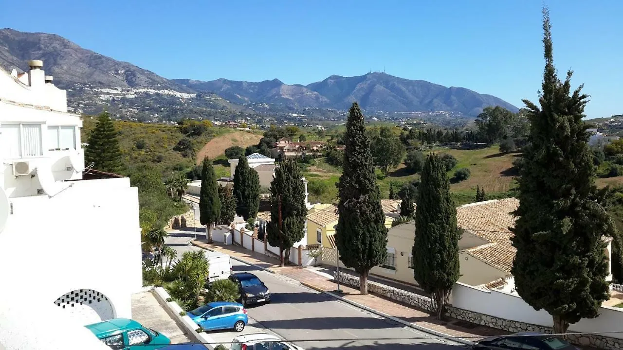 Apartment Mijas Golf Holiday Home Spain