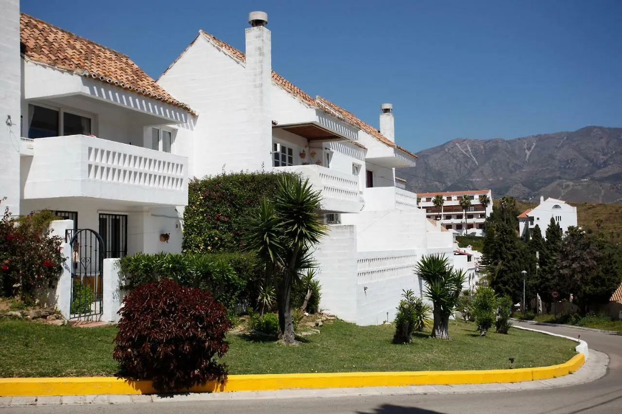 Apartment Mijas Golf Holiday Home Spain