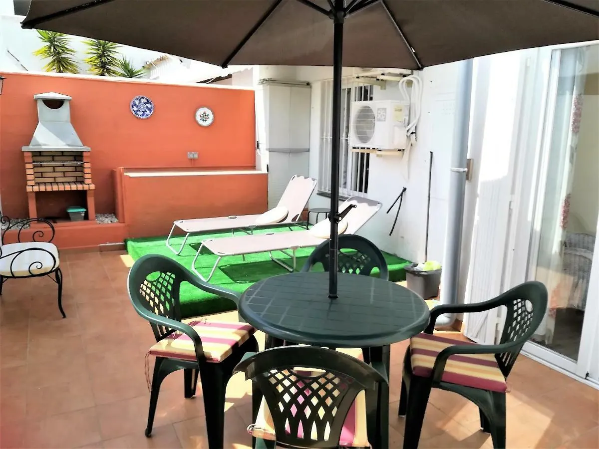 Mijas Golf Holiday Home
