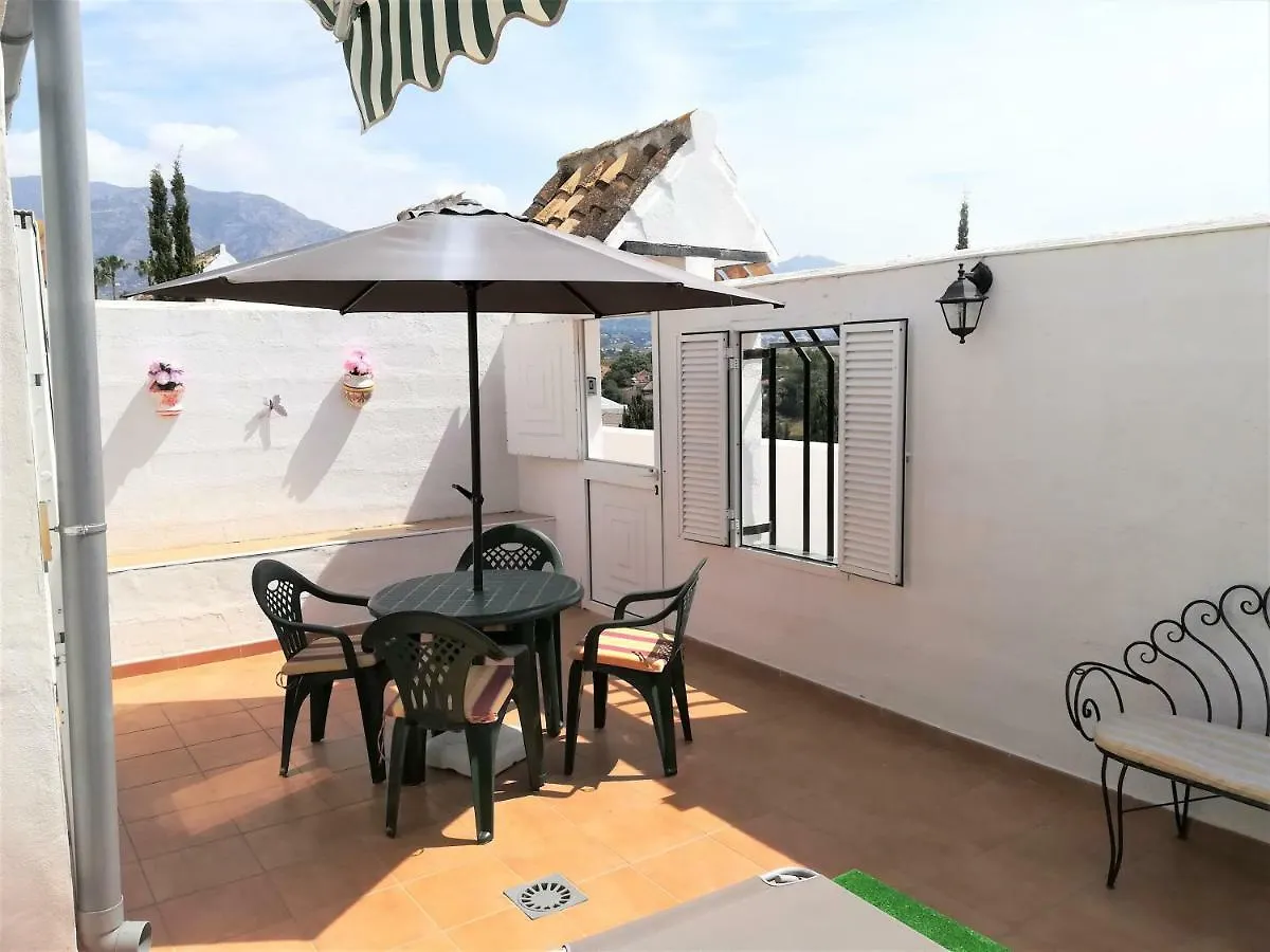 Apartment Mijas Golf Holiday Home