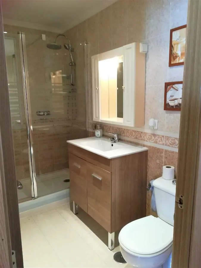 Apartment Mijas Golf Holiday Home Spain