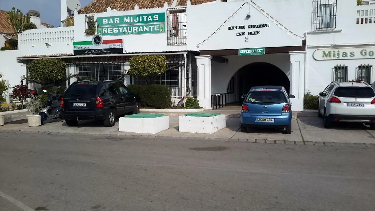 Mijas Golf Holiday Home Appartamento MIJAS COSTA