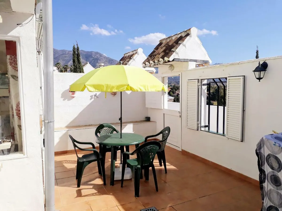 Apartment Mijas Golf Holiday Home