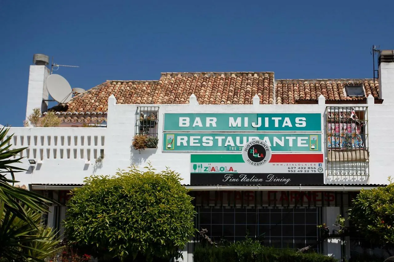 Apartment Mijas Golf Holiday Home
